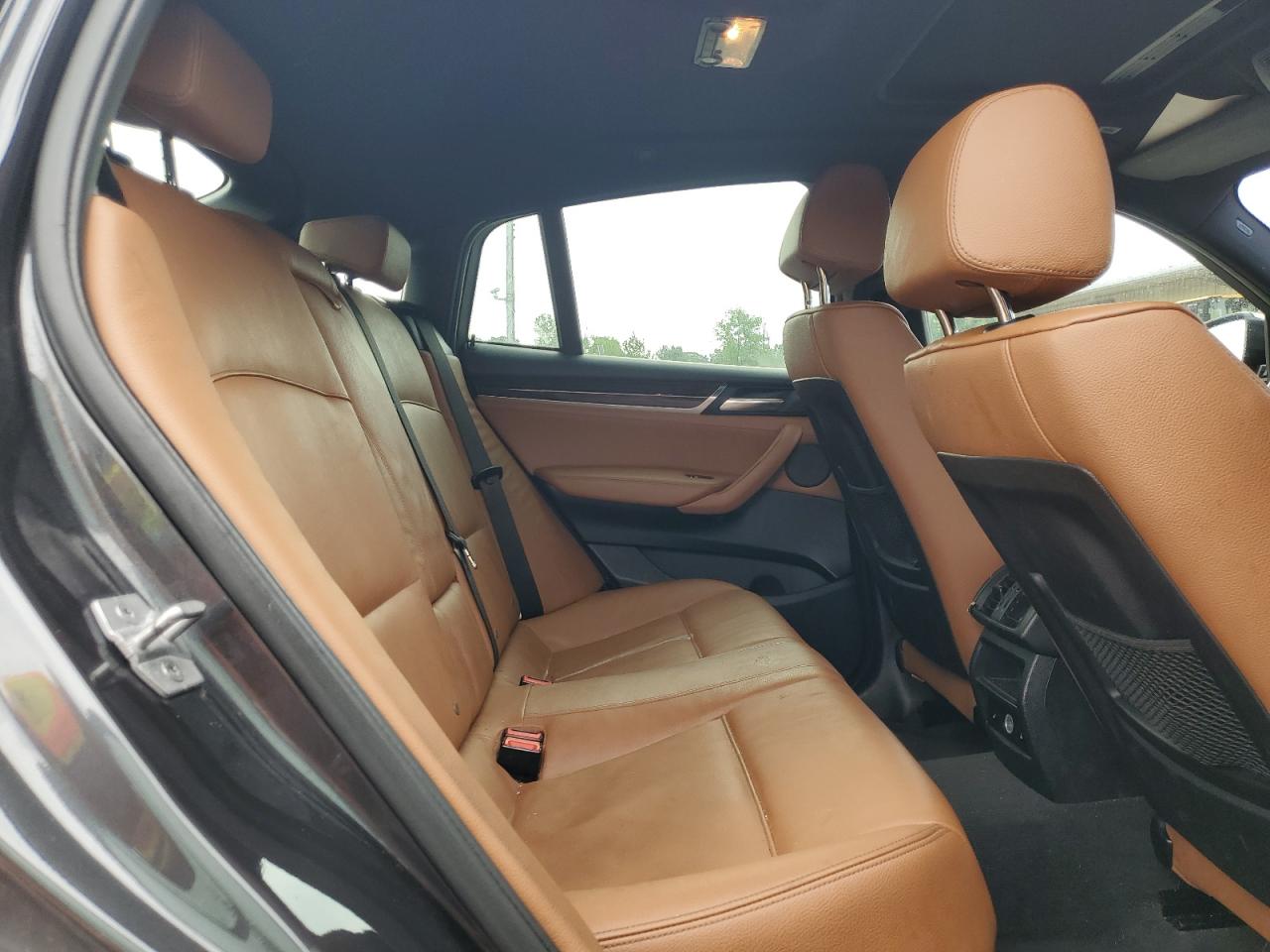2016 BMW X4 xDrivem40I VIN: 5UXXW7C55G0M91168 Lot: 63206195
