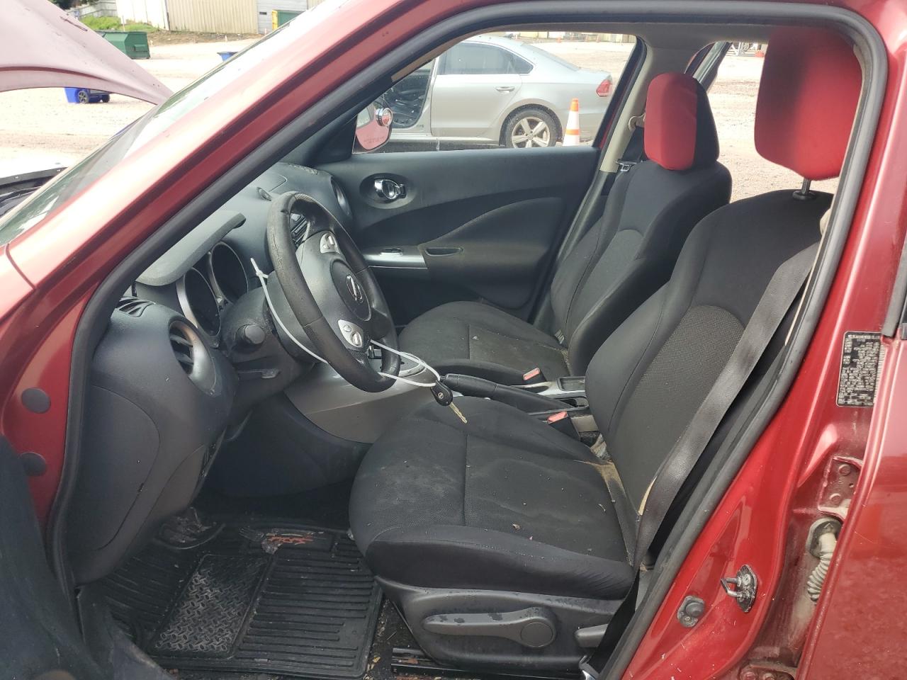2011 Nissan Juke S VIN: JN8AF5MV0BT012189 Lot: 64252885