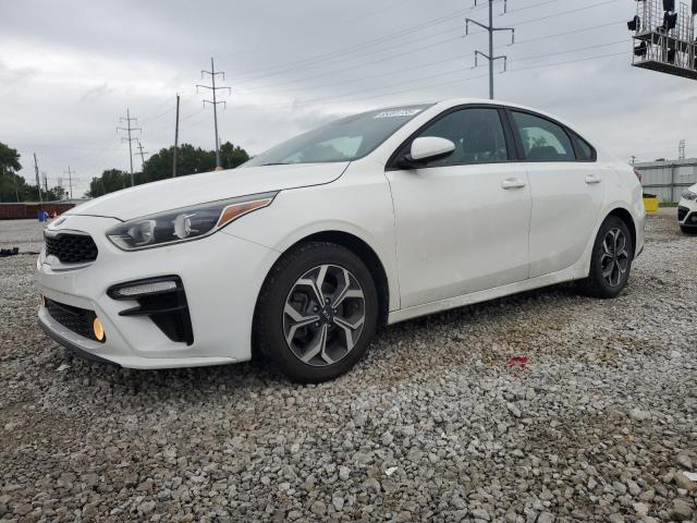  KIA FORTE 2020 White