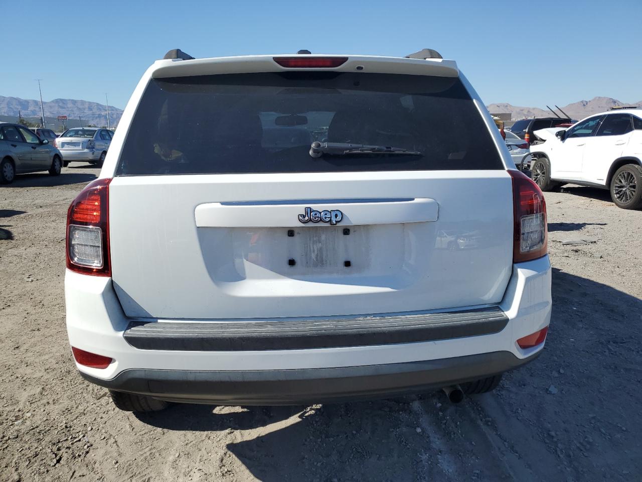 1c4njcbb9gd506500 1C4NJCBB9GD506500 2016 Jeep Compass Sport