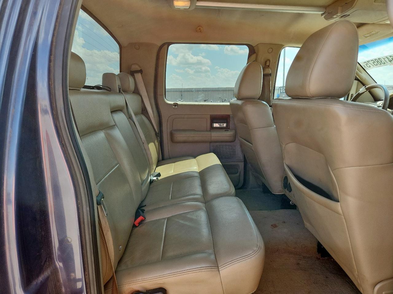 2005 Ford F150 Supercrew VIN: 1FTPW14585KF10696 Lot: 64138575