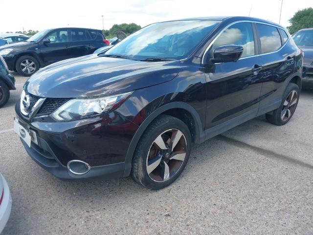 NISSAN QASHQAI N- 2015