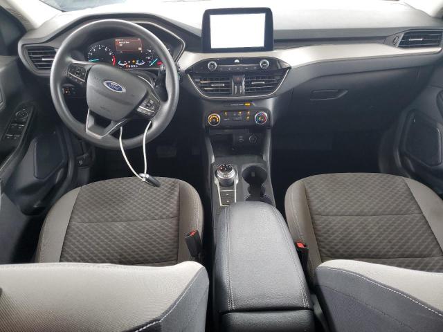  FORD ESCAPE 2021 Black