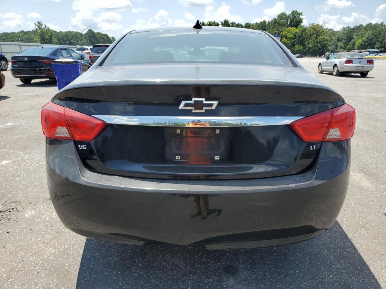 2019 Chevrolet Impala Lt VIN: 1G11Z5S37KU117920 Lot: 66148385