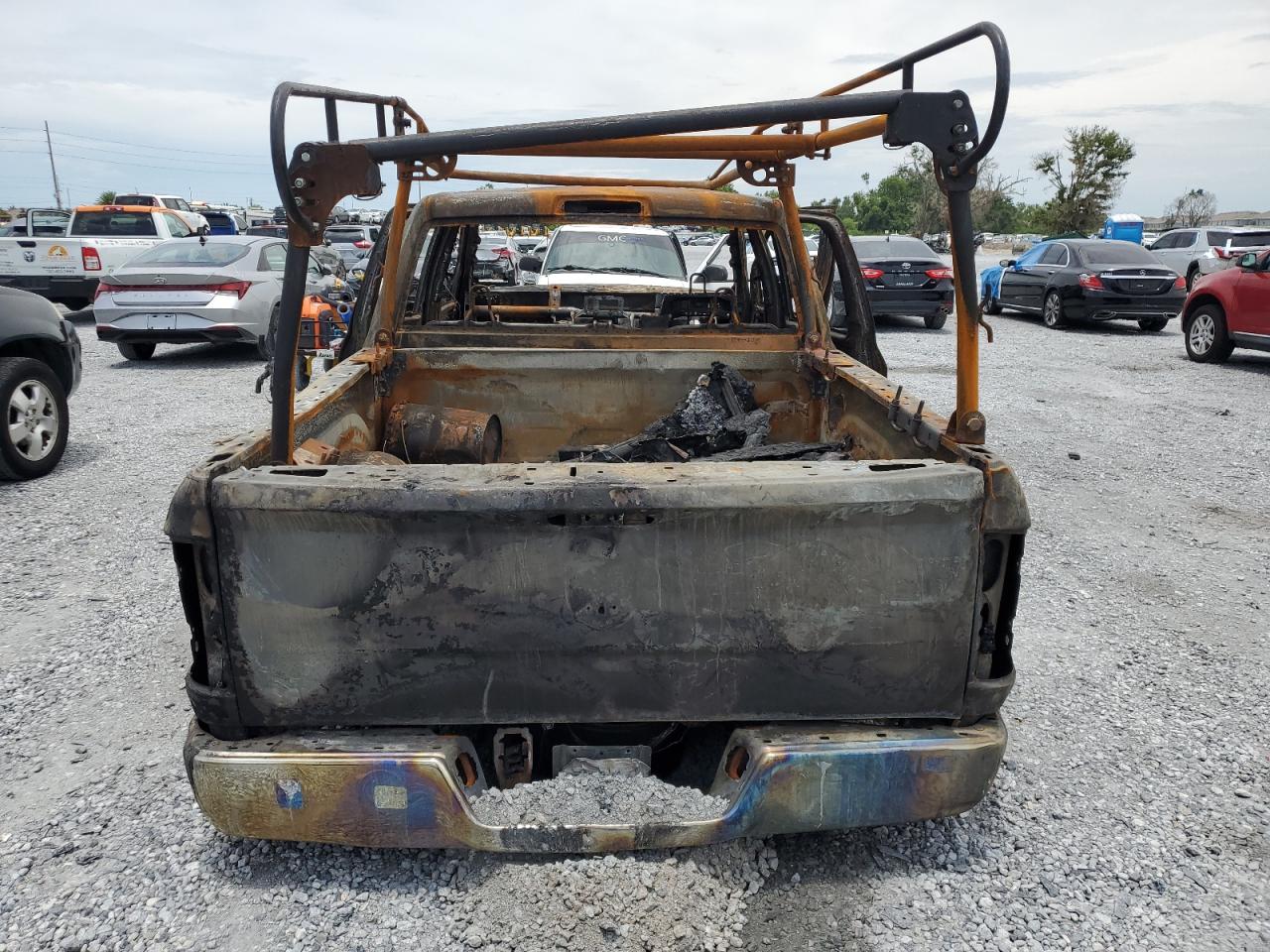 2022 Ram 1500 Classic Tradesman VIN: 3C6RR6KG7NG218120 Lot: 65372665