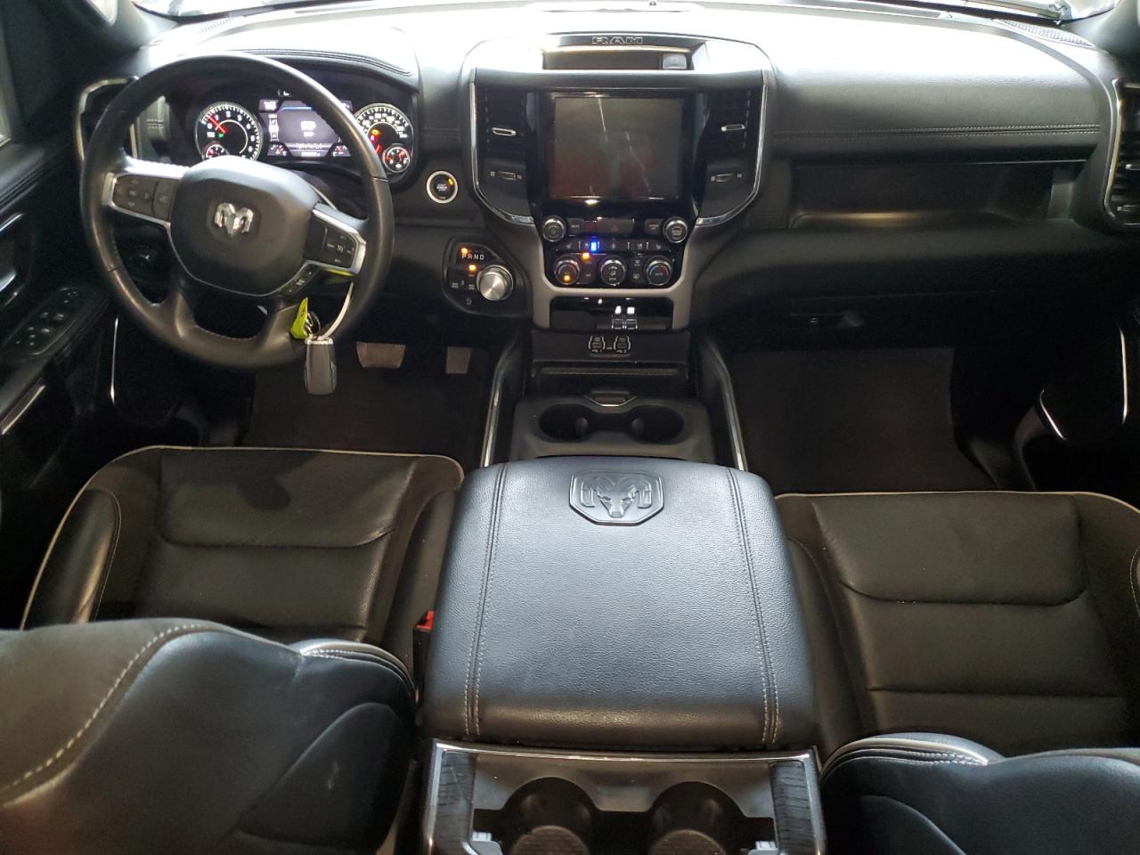 2024 Ram 1500 Laramie VIN: 1C6SRFJT5RN223670 Lot: 65283975