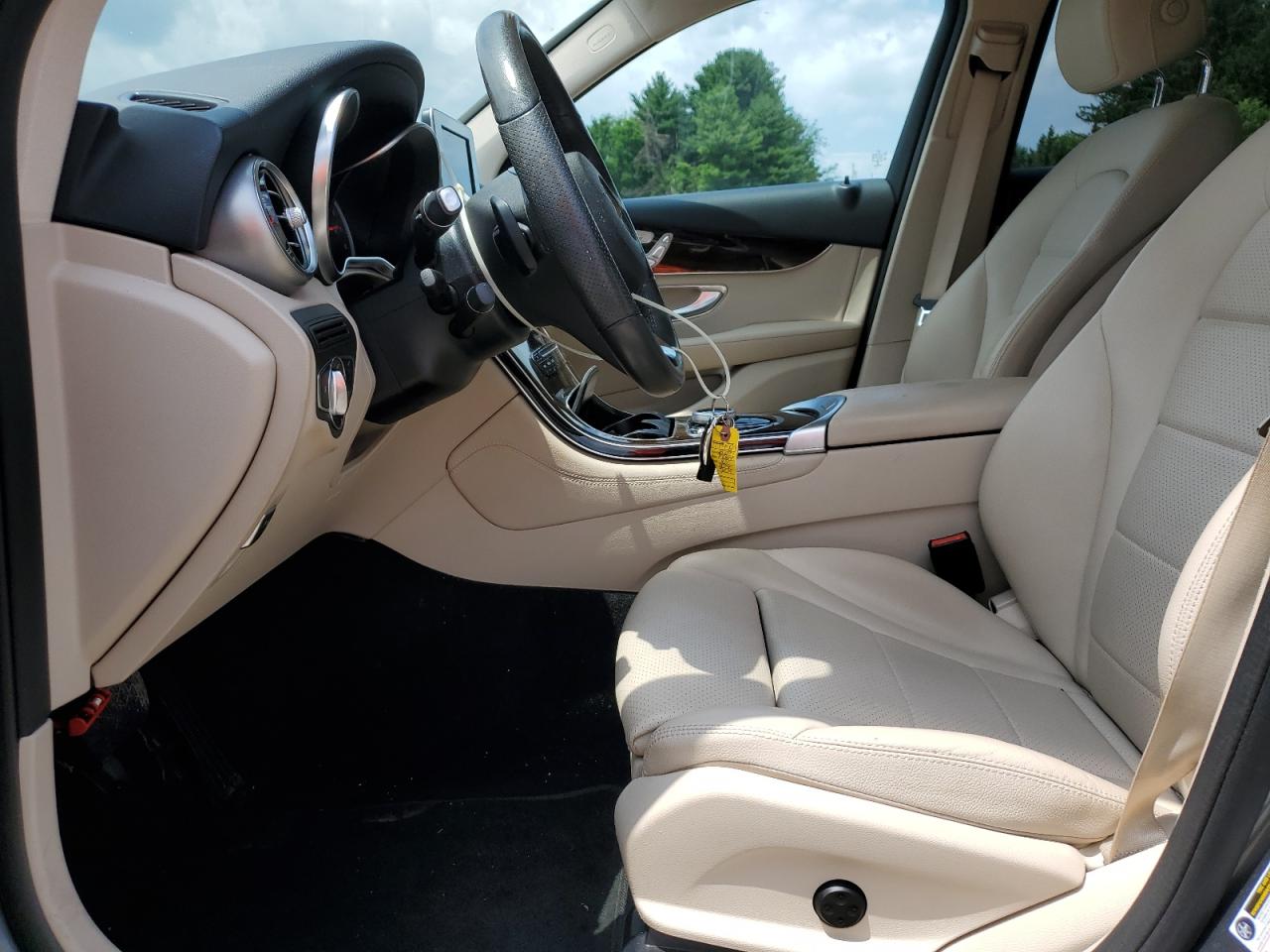 2019 Mercedes-Benz Glc 300 VIN: WDC0G4JB8KF590851 Lot: 64486295