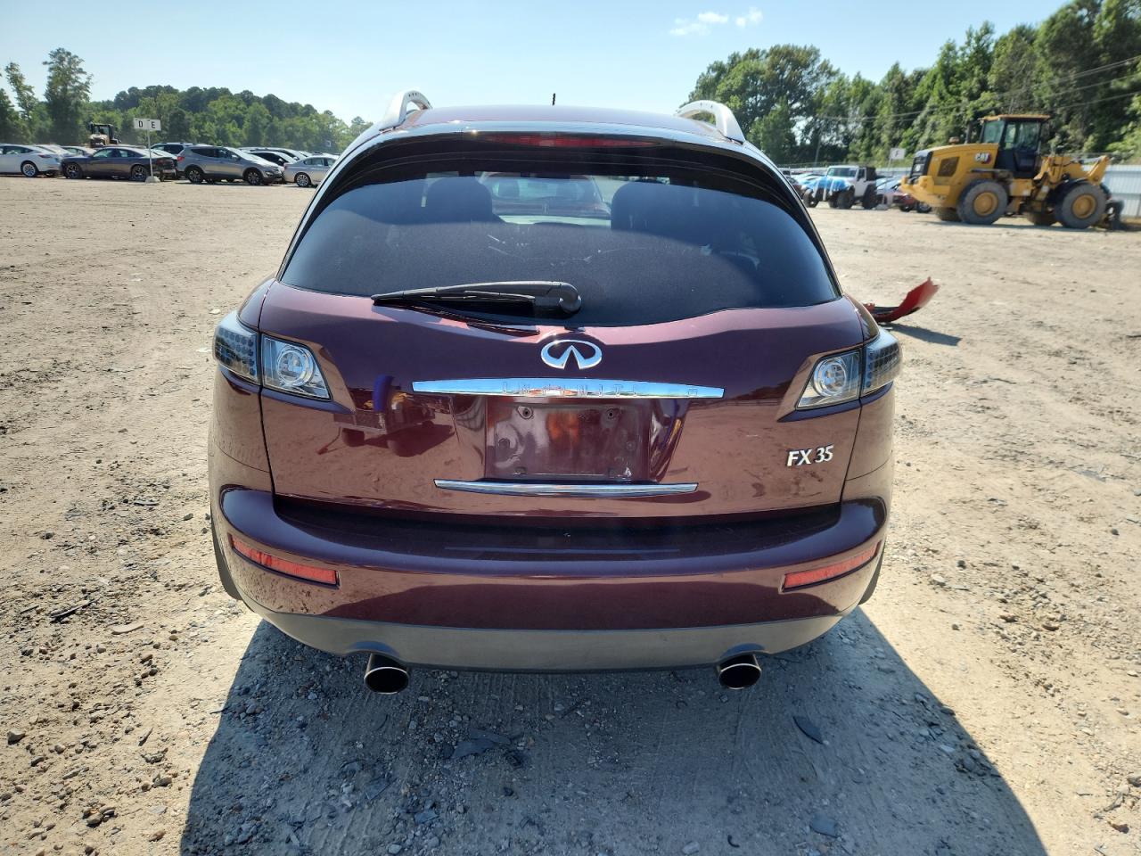 jnras08w76x205046 JNRAS08W76X205046 2006 Infiniti Fx35