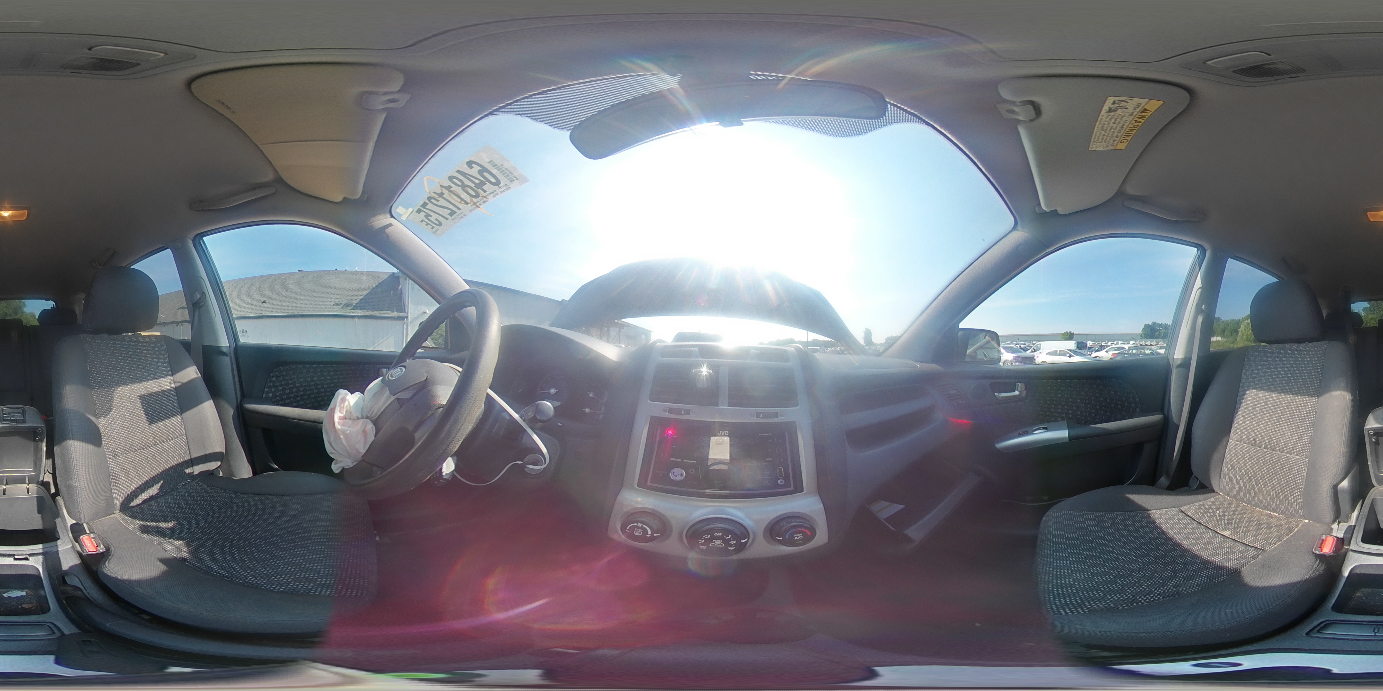 2008 Kia Sportage Ex VIN: KNDJE723687534774 Lot: 64811275
