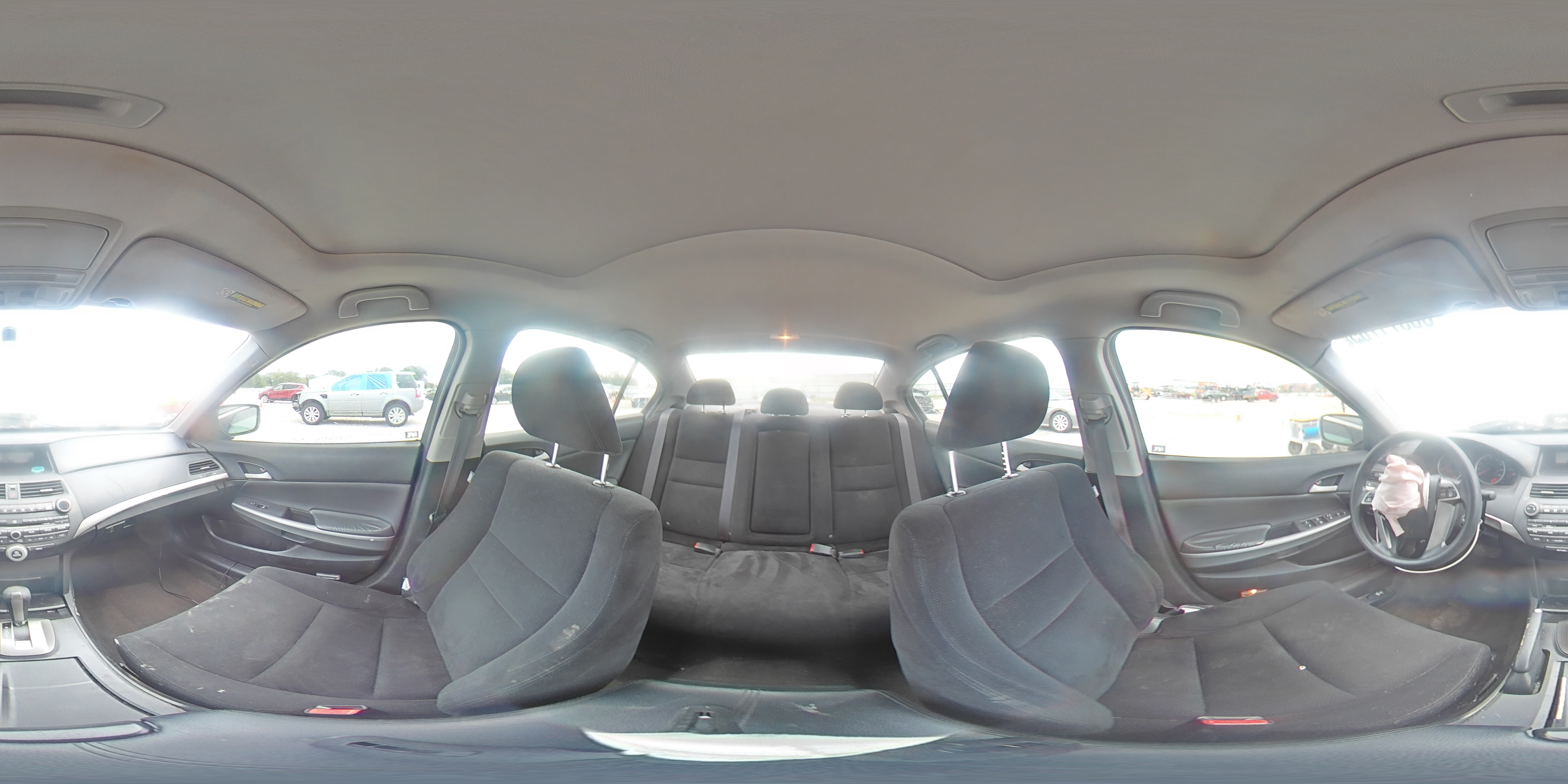 2009 Honda Accord Ex VIN: JHMCP26739C004045 Lot: 66371705