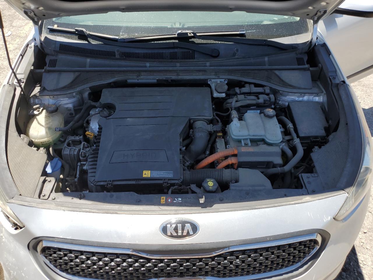 kndcb3lc0j5132839 KNDCB3LC0J5132839 2018 Kia Niro Fe