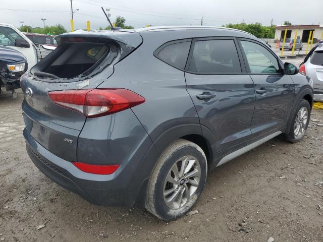 Parquets HYUNDAI TUCSON 2017 Gray