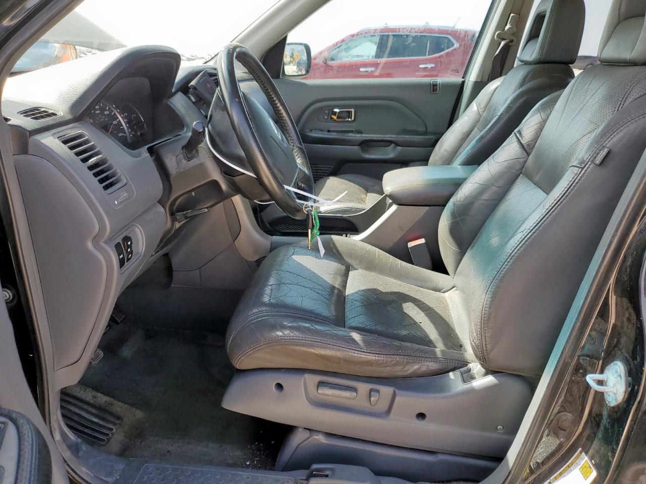2004 Honda Pilot Exl VIN: 5FNYF18594B005924 Lot: 63297655