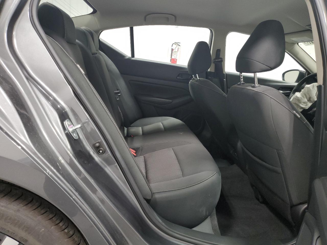 2025 Nissan Altima Sv VIN: 1N4BL4DV0SN369143 Lot: 65278415