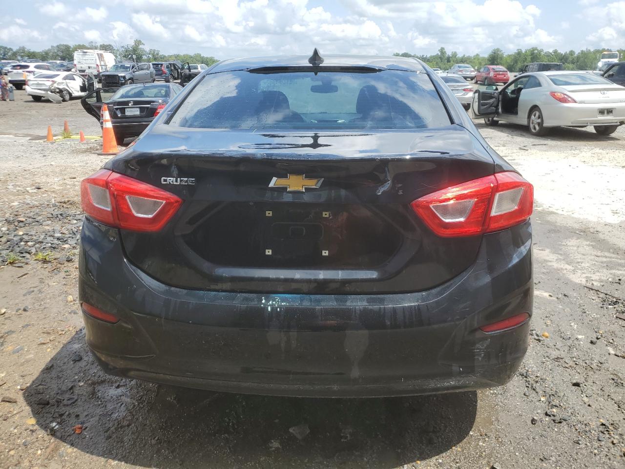 2017 Chevrolet Cruze Ls VIN: 1G1BC5SM5H7206679 Lot: 64863405