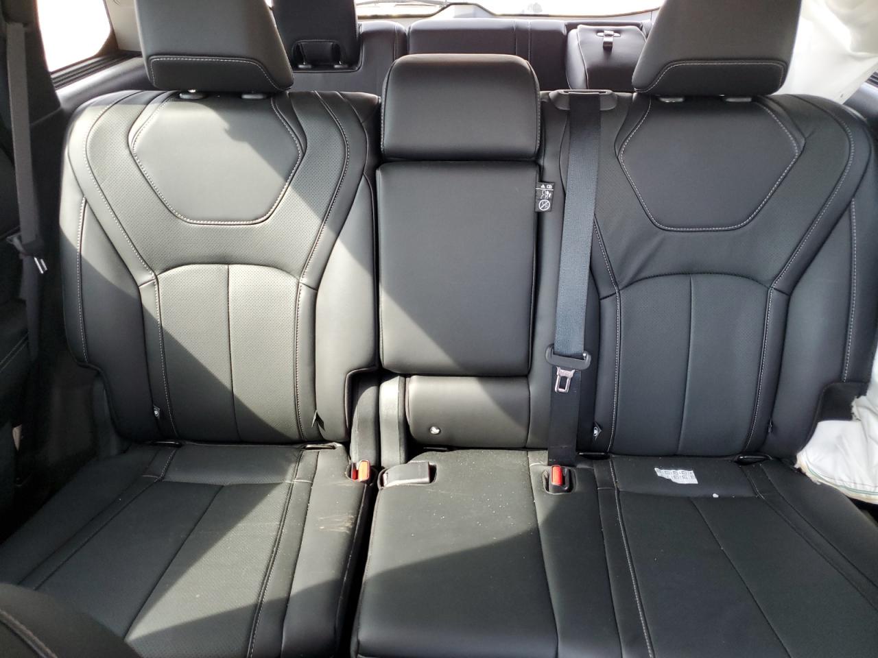 2023 Infiniti Qx60 Luxe VIN: 5N1DL1FS5PC350817 Lot: 67077815