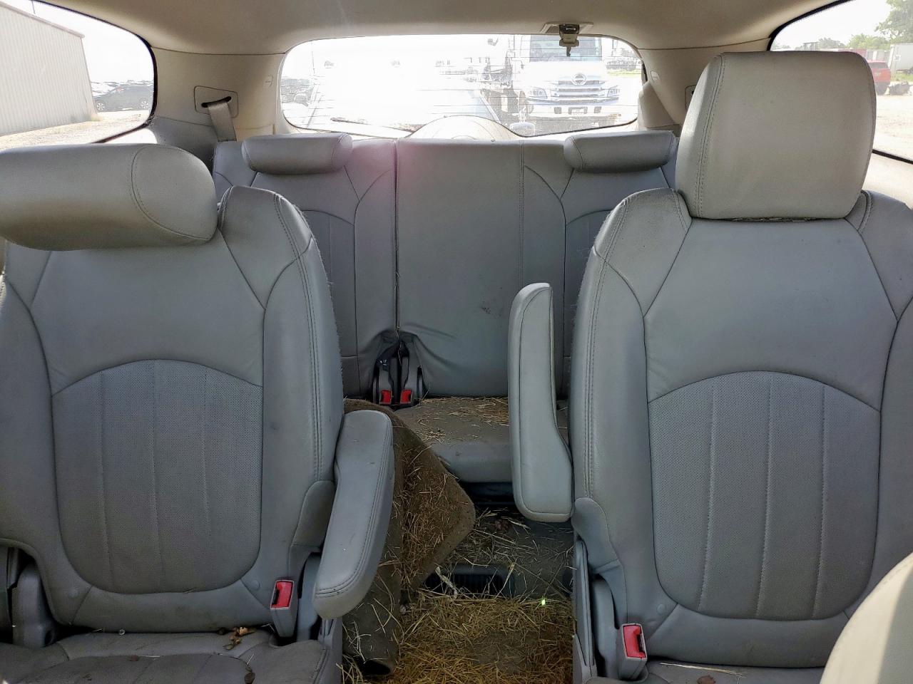 2011 Buick Enclave Cxl VIN: 5GAKRBED4BJ113227 Lot: 65413035