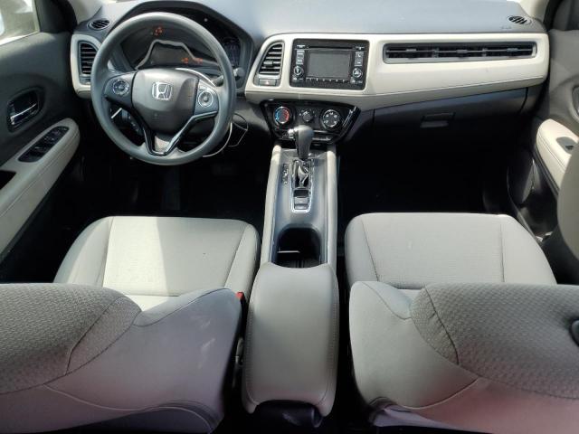  HONDA HR-V 2019 Silver
