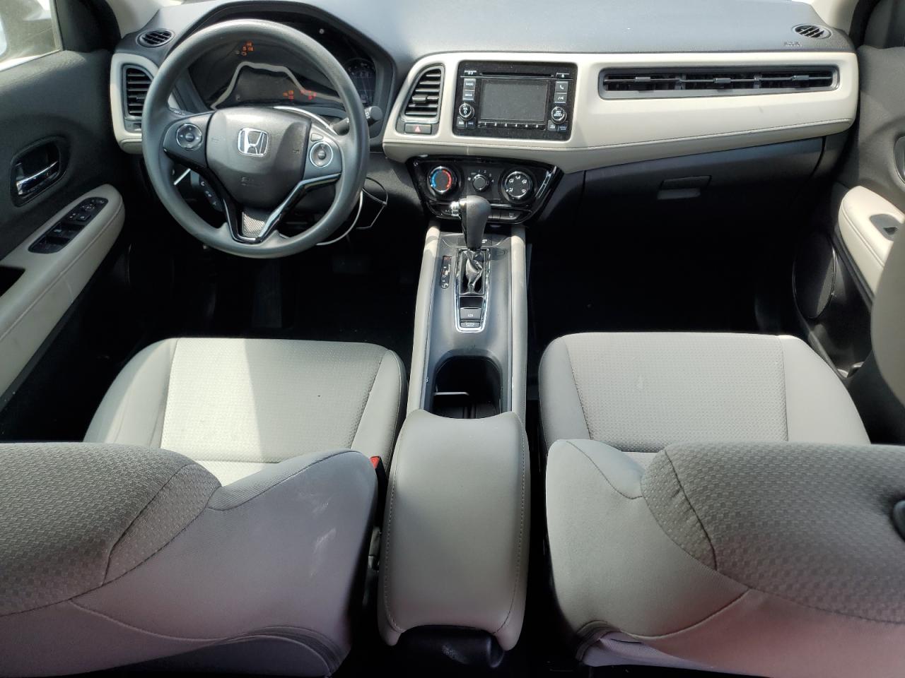 2019 Honda Hr-V Lx VIN: 3CZRU5H30KG703873 Lot: 65763395