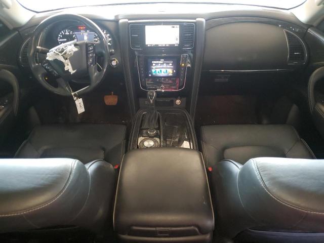  INFINITI QX80 2021 Czarny