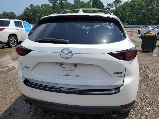  MAZDA CX-5 2018 Biały