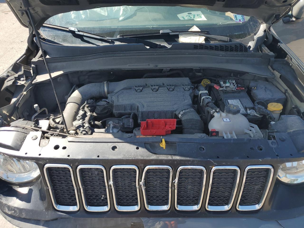 2020 Jeep Renegade Latitude VIN: ZACNJBB15LPL39448 Lot: 64800915
