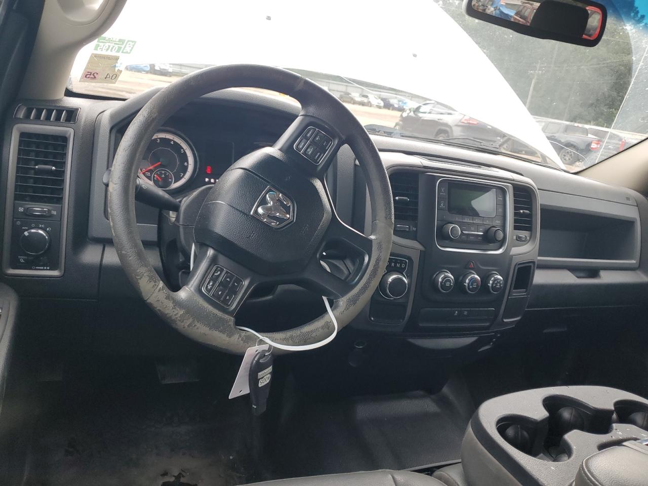 2019 Ram 1500 Classic Tradesman VIN: 1C6RR6KT8KS633481 Lot: 64276085