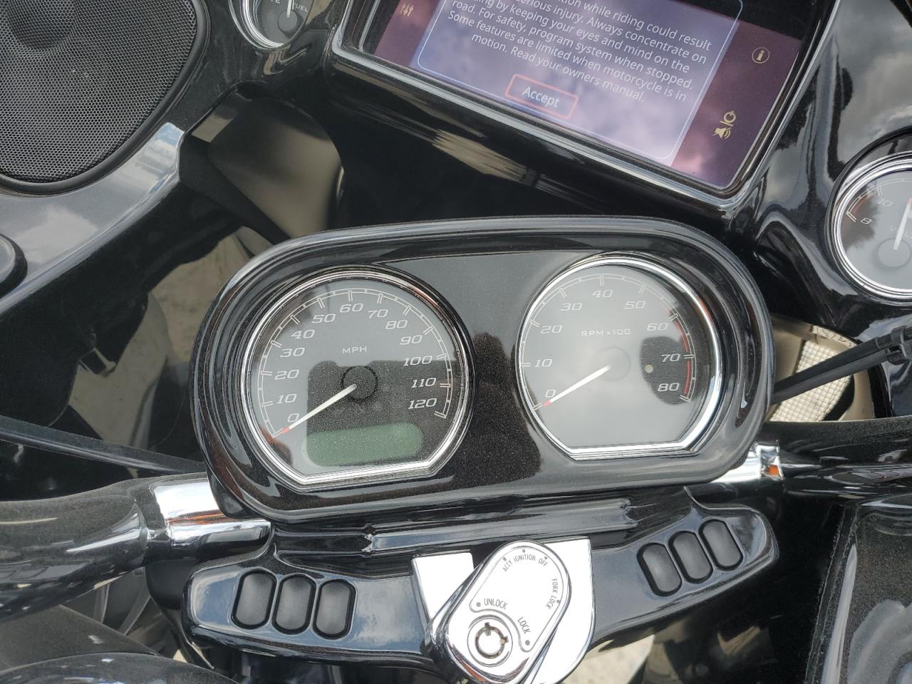 2023 Harley-Davidson Fltrxs VIN: 1HD1KTP15PB607538 Lot: 64314265
