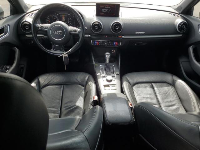 Hatchbacks AUDI A3 2016 Biały