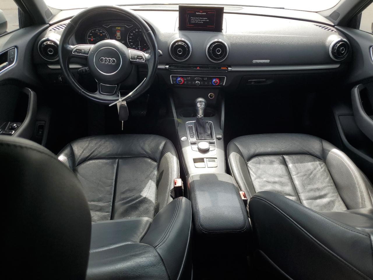 2016 Audi A3 E-Tron Premium VIN: WAUUPBFF0GA077375 Lot: 63650725