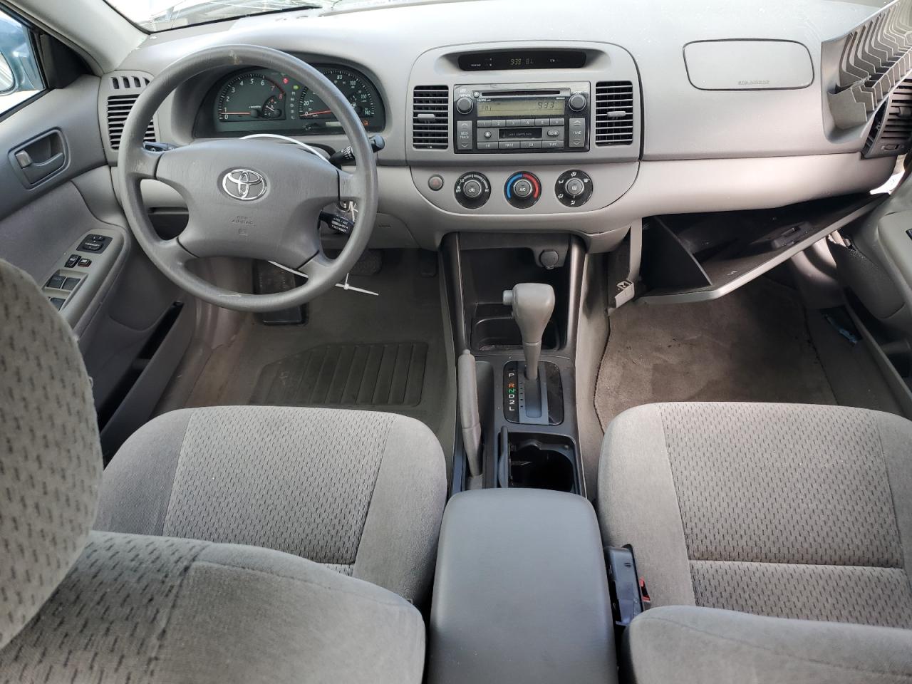 2003 Toyota Camry Le VIN: 4T1BE32K33U782913 Lot: 63060075