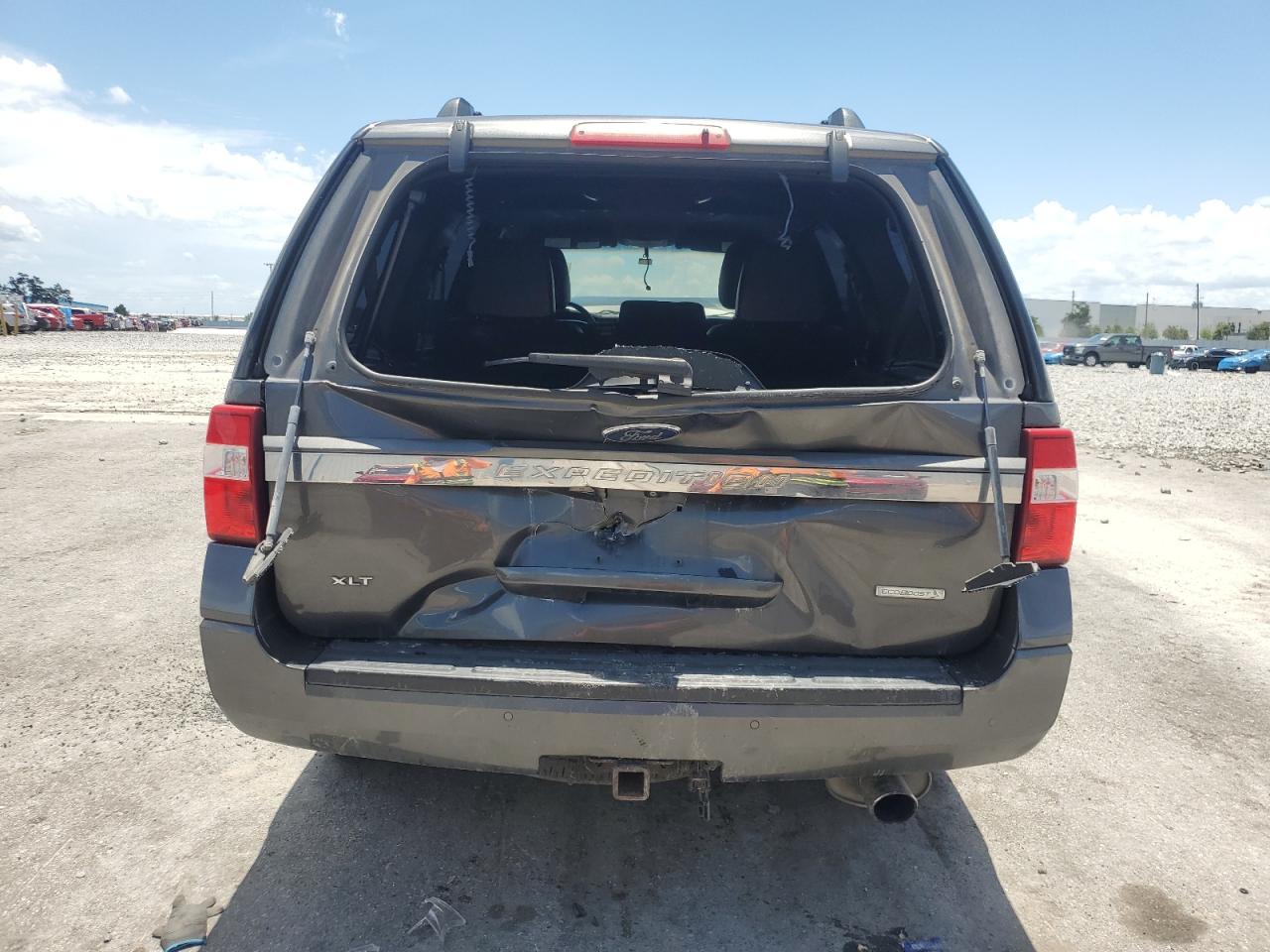 2016 Ford Expedition Xlt VIN: 1FMJU1HT0GEF53835 Lot: 65456945