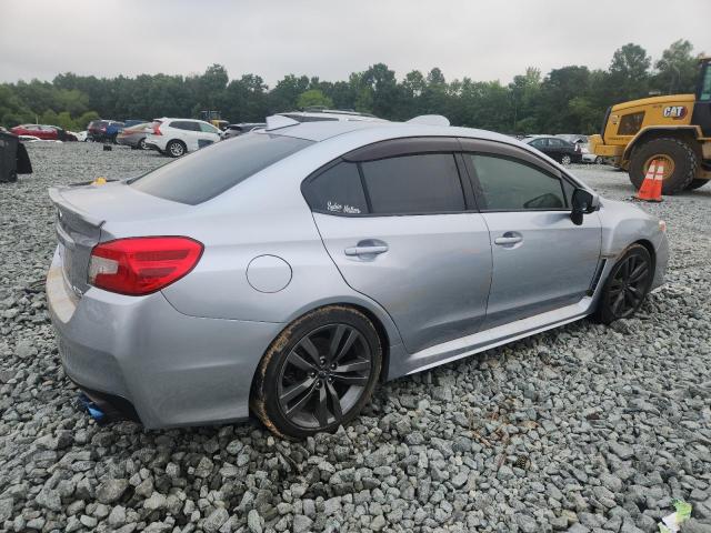  SUBARU WRX 2017 Srebrny