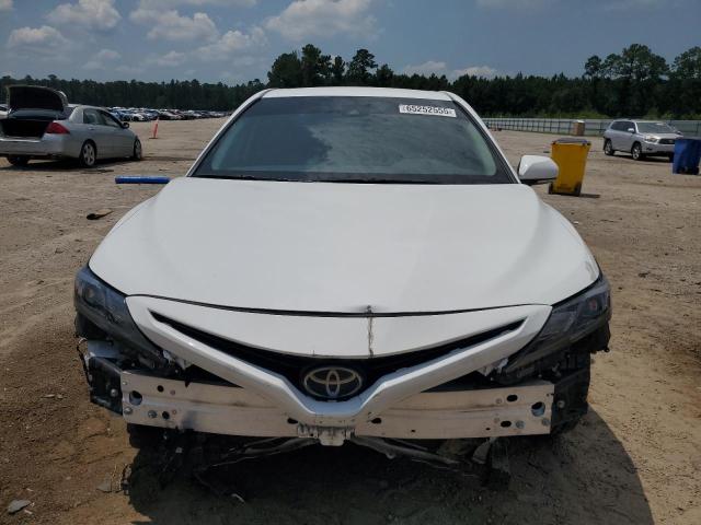  TOYOTA CAMRY 2023 Белы