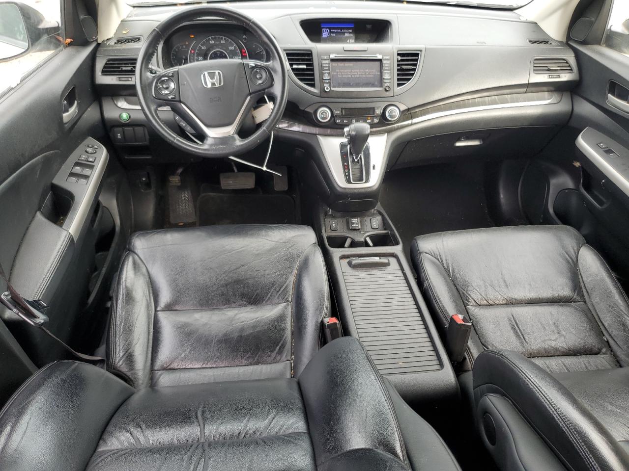 2013 Honda Cr-V Exl VIN: 5J6RM4H77DL023228 Lot: 65221405