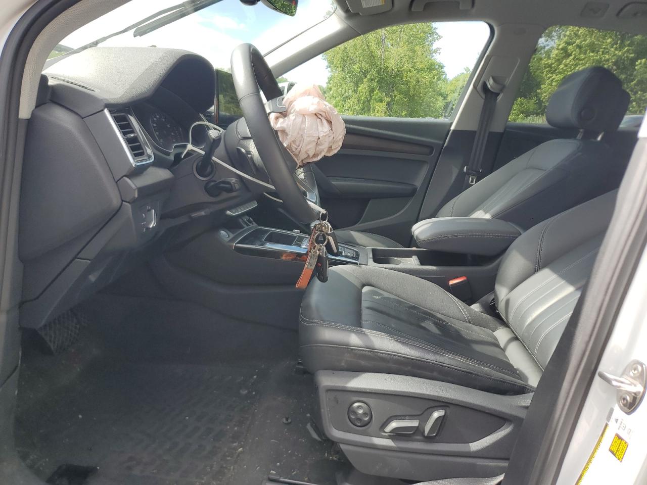 2023 Audi Q5 Premium 45 VIN: WA1GAAFYXP2071066 Lot: 65177705
