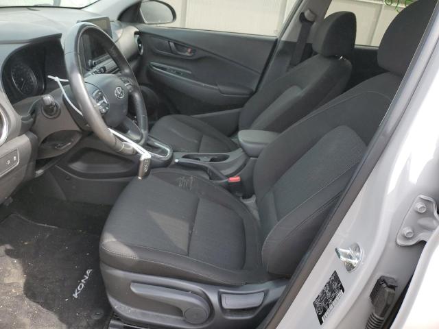  HYUNDAI KONA 2023 Gray