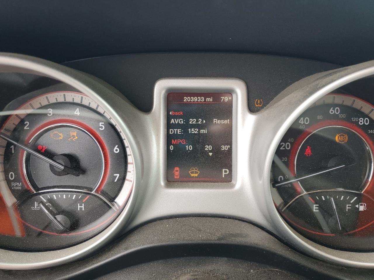 2017 Dodge Journey Sxt VIN: 3C4PDCBG7HT572549 Lot: 64521235