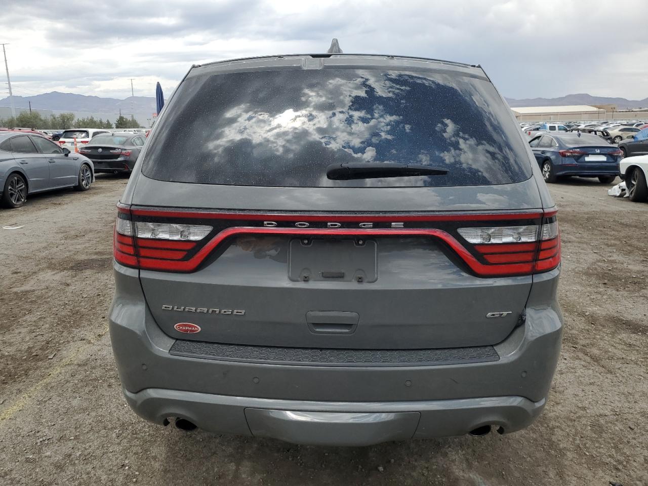 2022 Dodge Durango Gt VIN: 1C4RDHDG7NC156057 Lot: 63417485
