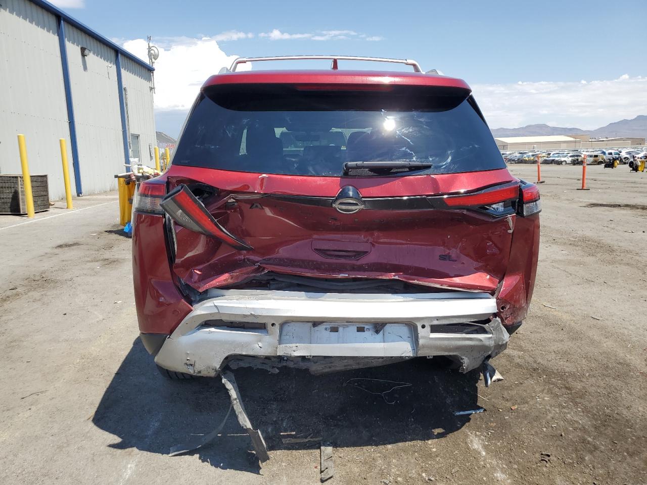 5n1dr3ca3pc203238 5N1DR3CA3PC203238 2023 Nissan Pathfinder Sl