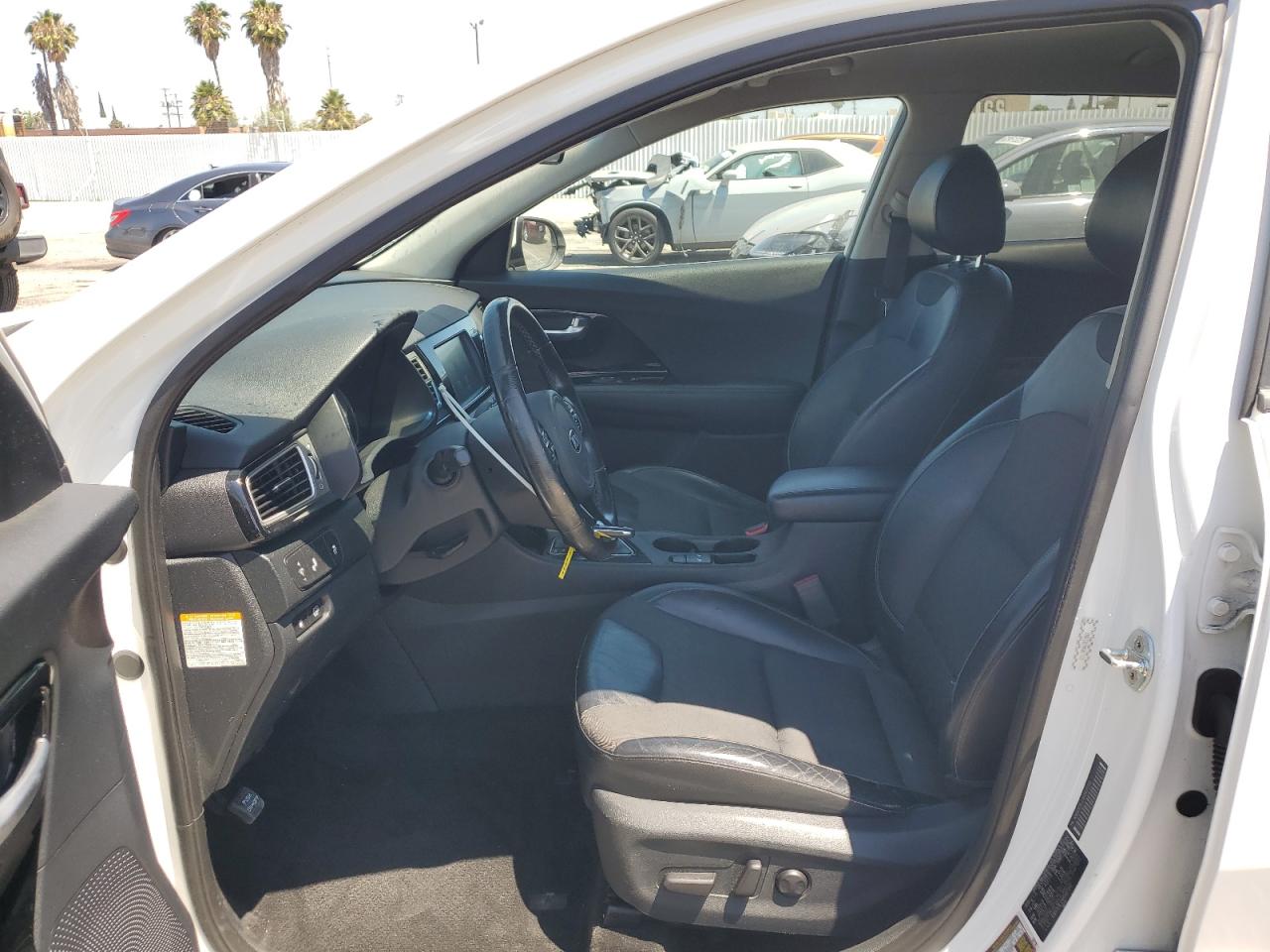 2017 Kia Niro Ex VIN: KNDCC3LC9H5071112 Lot: 62912935