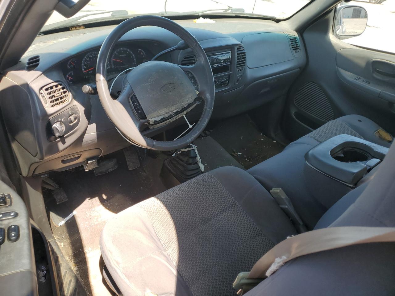 2003 Ford F150 VIN: 2FTRF08W23CA16230 Lot: 66487865