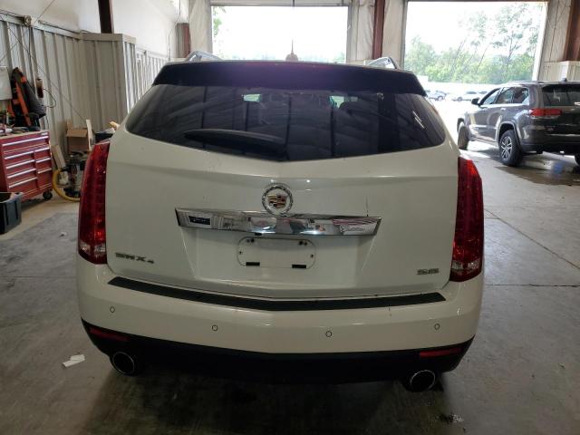 Паркетники CADILLAC SRX 2016 Белы