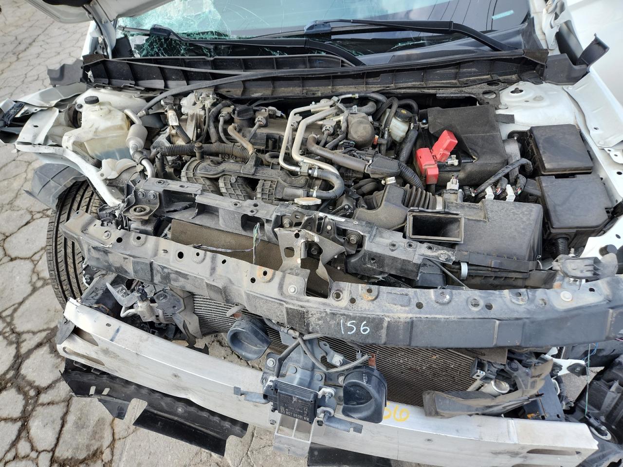 2020 Nissan Altima S VIN: 1N4BL4BV6LC260895 Lot: 63244195