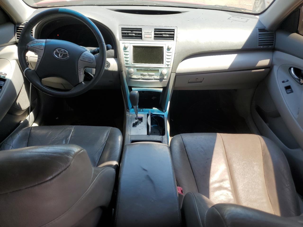 2007 Toyota Camry Hybrid VIN: JTNBB46K173005392 Lot: 65398995