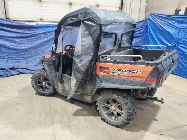2018 CFMOTO UFORCE  