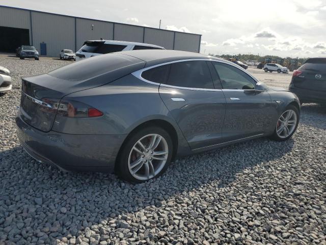  TESLA MODEL S 2014 Gray