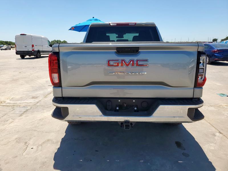  GMC SIERRA 2024 Gray