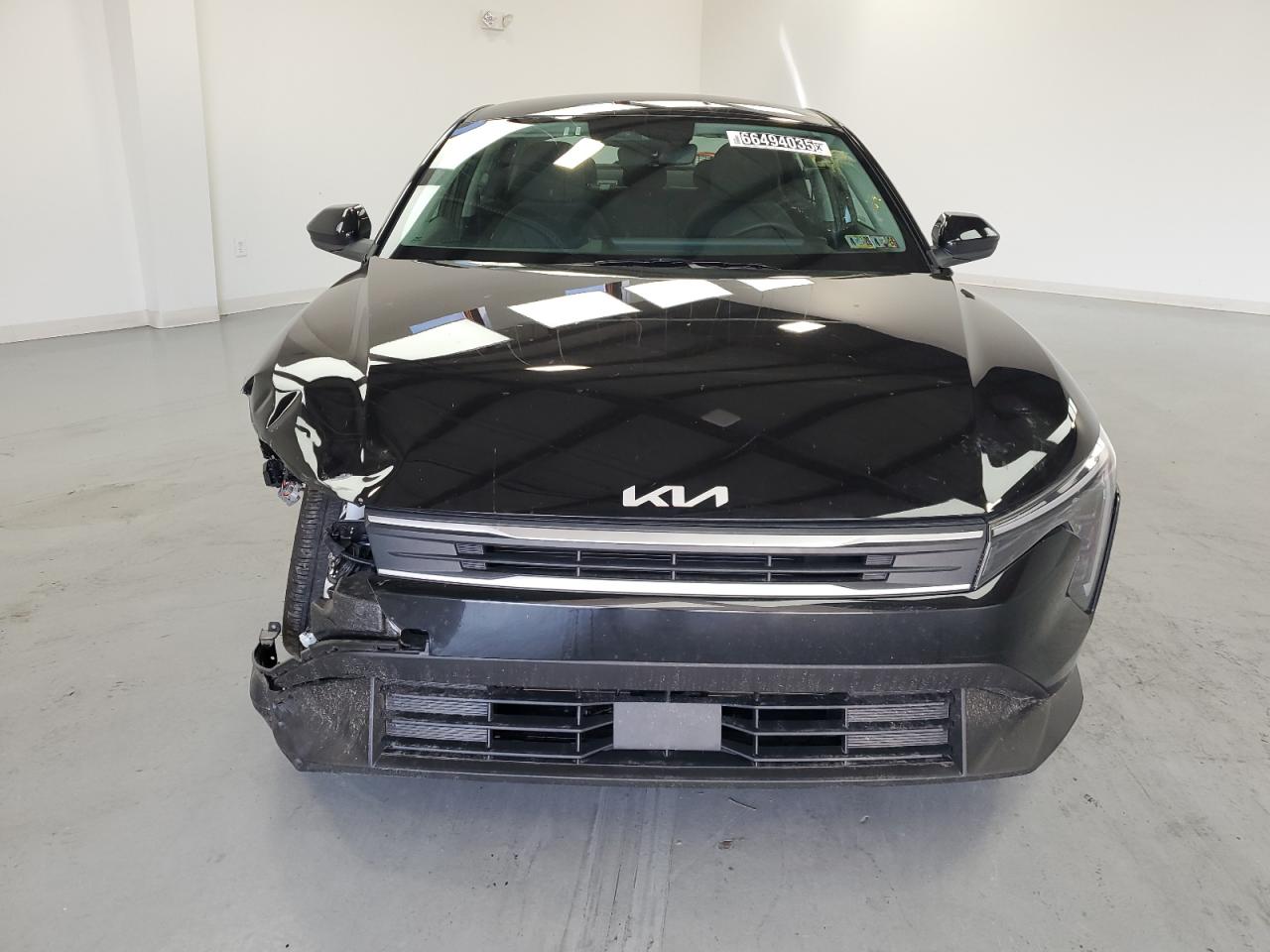 2025 Kia K4 Lx VIN: 3KPFT4DE7SE118359 Lot: 66494035