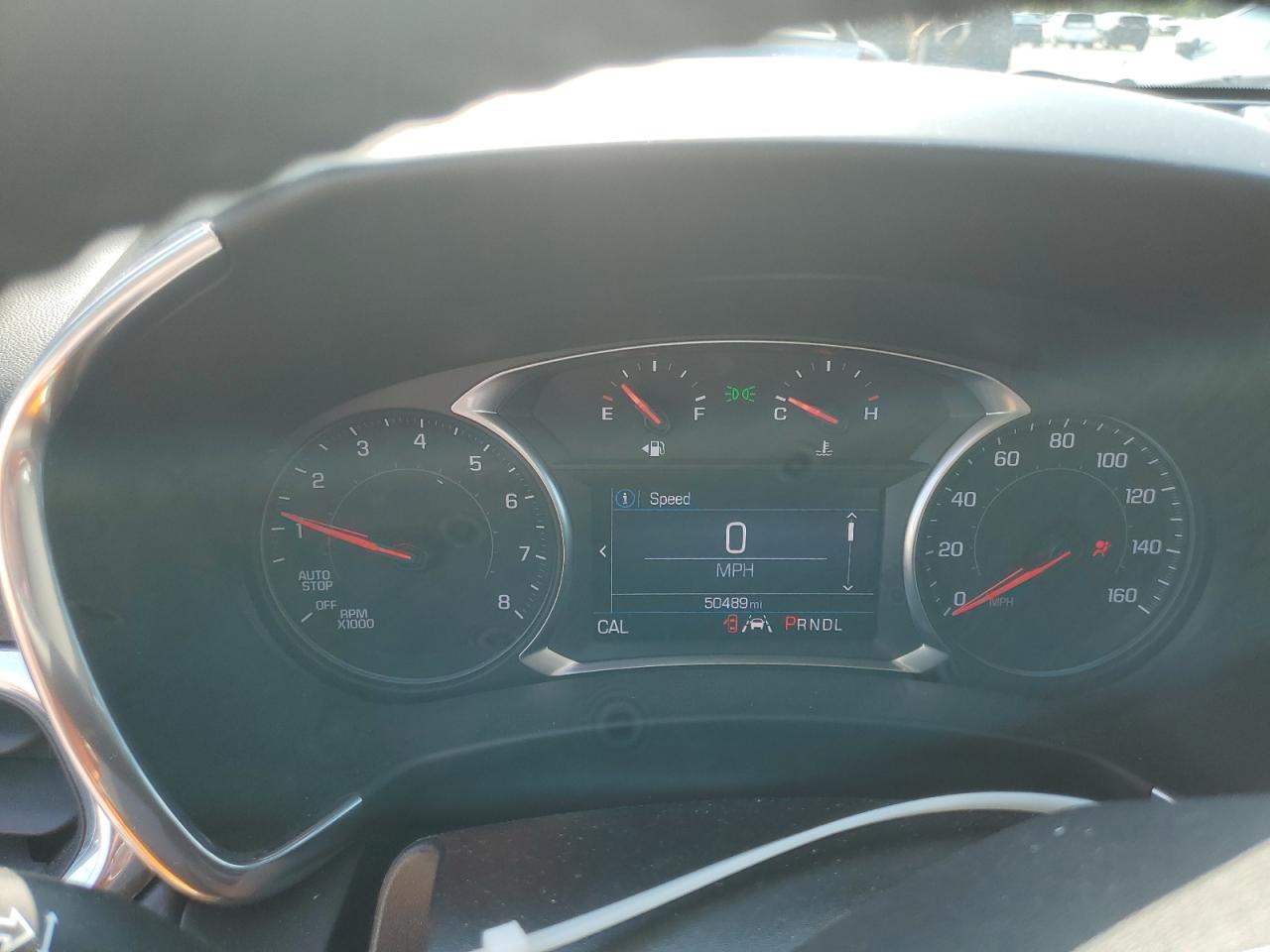 2020 Chevrolet Equinox Lt VIN: 2GNAXJEV4L6220951 Lot: 66536565